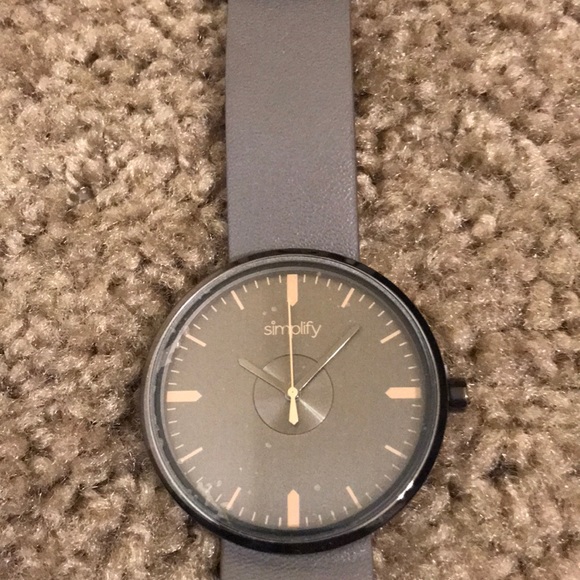 Simplify Watch - Picture 2 of 4